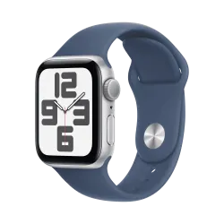 Apple Watch SE Gümüş
