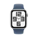 Apple Watch SE Gümüş