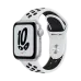 Apple Watch SE Nike Gümüş