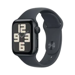 Apple Watch SE Siyah