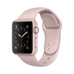 Apple Watch Series 1 Pembe