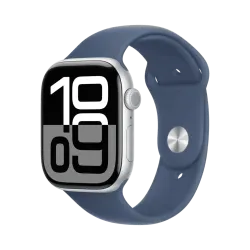 Apple Watch Series 10 Gümüş