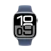 Apple Watch Series 10 Gümüş