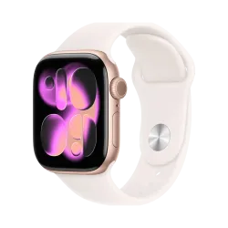 Apple Watch Series 11 Pembe