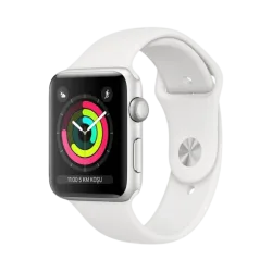 Apple Watch Series 3 Gümüş