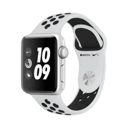 Apple Watch Series 3 Nike Gümüş