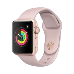 Apple Watch Series 3 Sarı