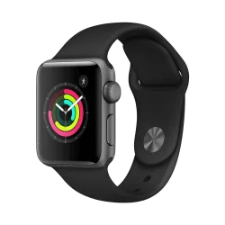 Apple Watch Series 3 Siyah