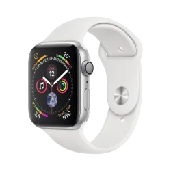 Apple Watch Series 4 Gümüş