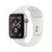 Apple Watch Series 4 Gümüş