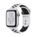 Apple Watch Series 4 Nike Gümüş