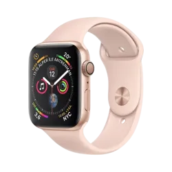 Apple Watch Series 4 Sarı