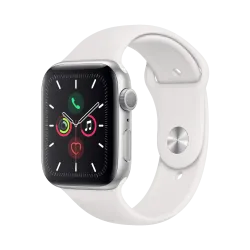 Apple Watch Series 5 Gümüş