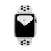 Apple Watch Series 5 Nike Gümüş