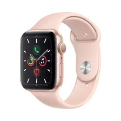 Apple Watch Series 5 Sarı