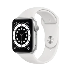 Apple Watch Series 6 Gümüş