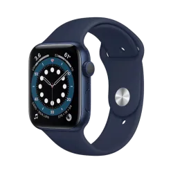 Apple Watch Series 6 Mavi