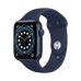 Apple Watch Series 6 Mavi