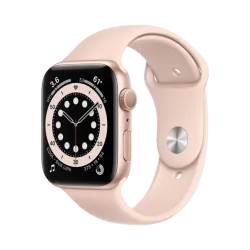 Apple Watch Series 6 Sarı