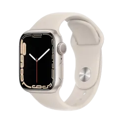 Apple Watch Series 7 Beyaz