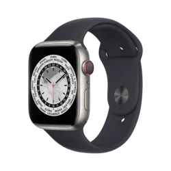 Apple Watch Series 7 Gri