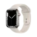 Apple Watch Series 7 Gümüş