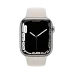 Apple Watch Series 7 Gümüş