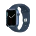 Apple Watch Series 7 Mavi