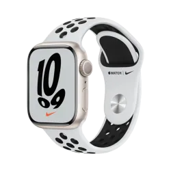 Apple Watch Series 7 Nike Beyaz