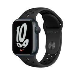 Apple Watch Series 7 Nike Siyah