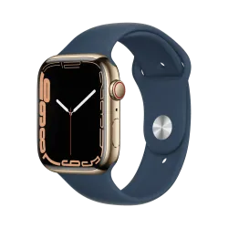 Apple Watch Series 7 Sarı