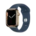 Apple Watch Series 7 Sarı