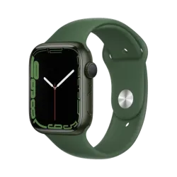 Apple Watch Series 7 Yeşil