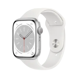 Apple Watch Series 8 Gümüş