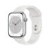 Apple Watch Series 8 Gümüş