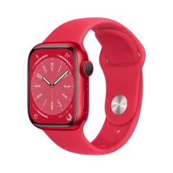 Apple Watch Series 8 Kırmızı