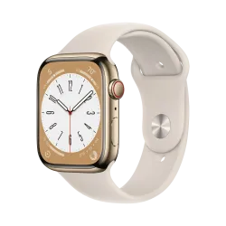 Apple Watch Series 8 Sarı