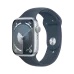 Apple Watch Series 9 Gümüş
