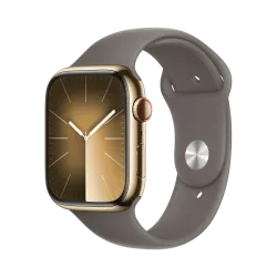 Apple Watch Series 9 Sarı