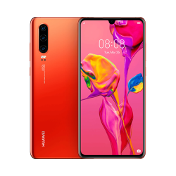 Huawei P30 Turuncu