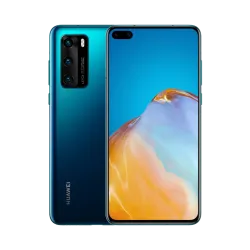 Huawei P40 Mavi