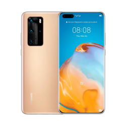 Huawei P40 Pembe