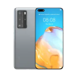 Huawei P40 Pro Gri