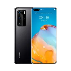 Huawei P40 Siyah