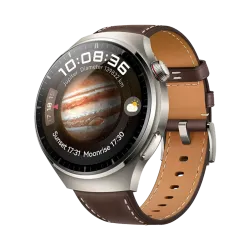 Huawei Watch 4 Pro Classic Kahverengi
