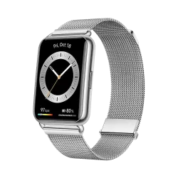 Huawei Watch Fit 2 Elegant Gümüş