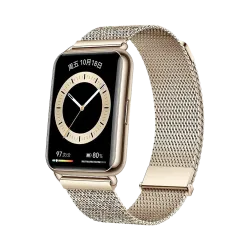 Huawei Watch Fit 2 Elegant Sarı