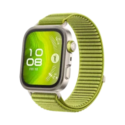 Huawei Watch Fit 4 Pro Yeşil