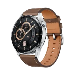 Huawei Watch GT3 Classic Kahverengi