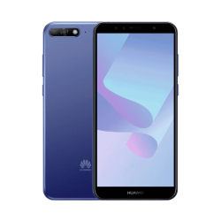 Huawei Y6 Mavi